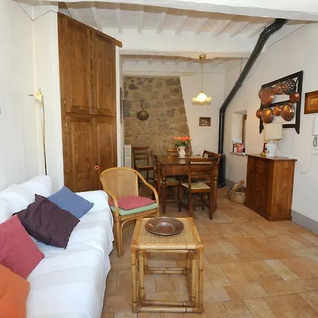 La Casa Di Anna Vittoria Feriehus Monticchiello