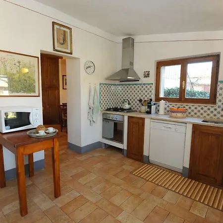 La Casa Di Anna Vittoria Monticchiello