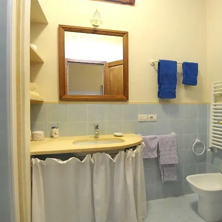 La Casa Di Anna Vittoria Feriehus *