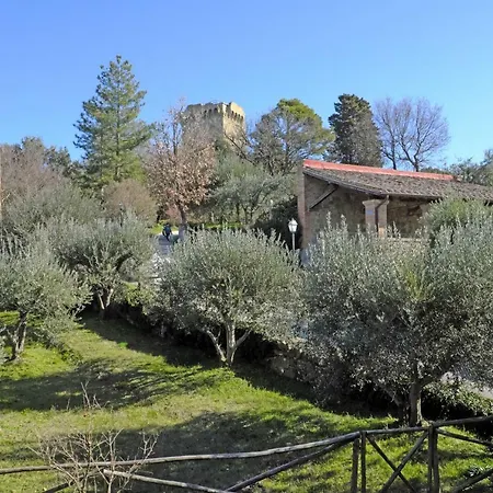 La Casa Di Anna Vittoria Feriehus *