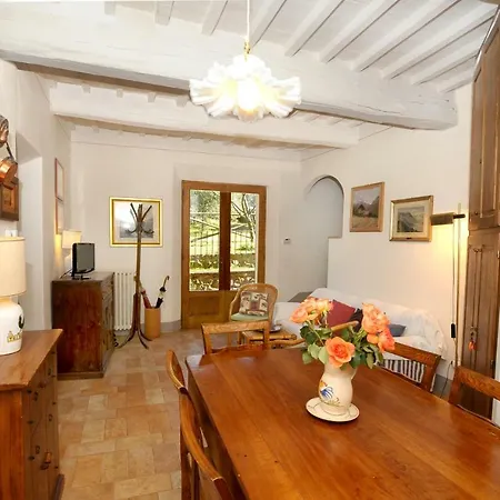 Feriehus La Casa Di Anna Vittoria Monticchiello